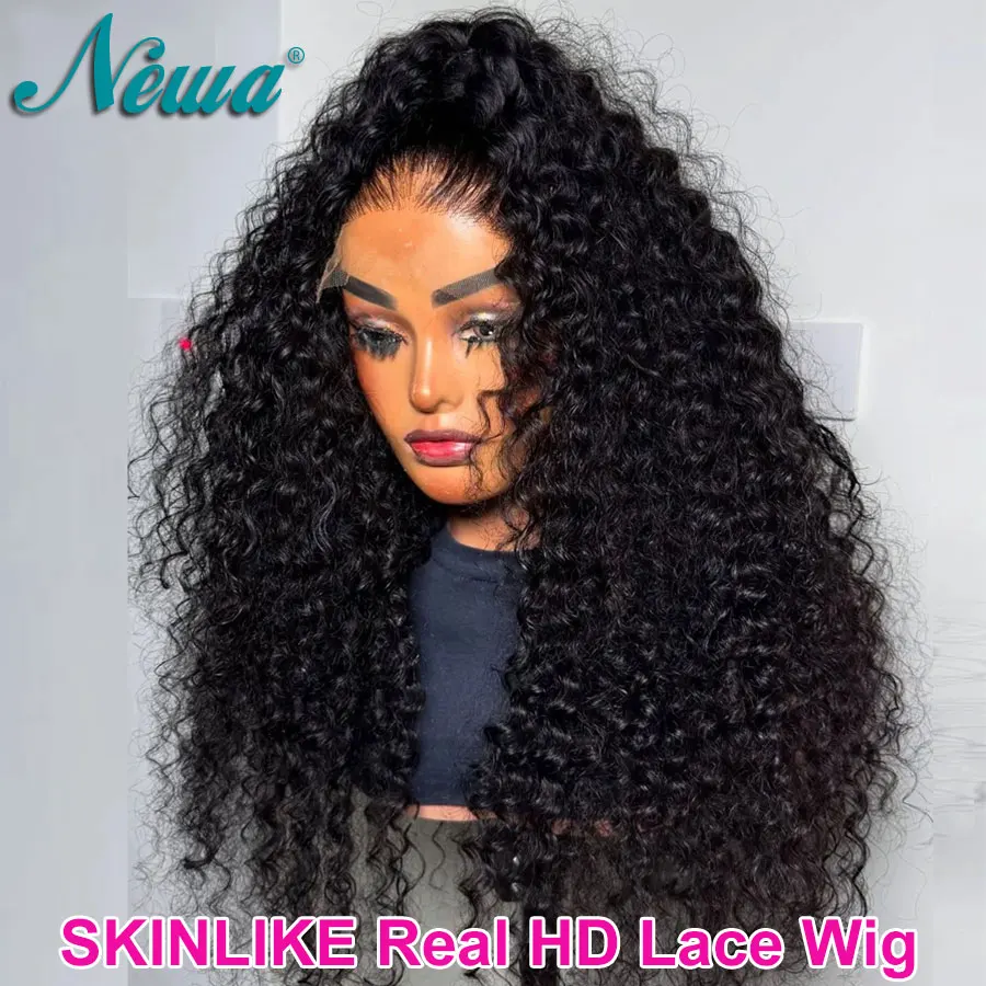 Newa Hair Curly Human Hair 13x6 13x4 HD Lace Frontal Wigs Pre Plucked Glueless Wig 6x6 9x6 HD Lace Closure Wigs Bleached Knots
Newa Hair Curly Human Hair 13x6 13x4 HD Lace Frontal Wigs Pre Plucked Glueless Wig 6x6 9x6 HD Lace Closure Wigs Bleached Knots
