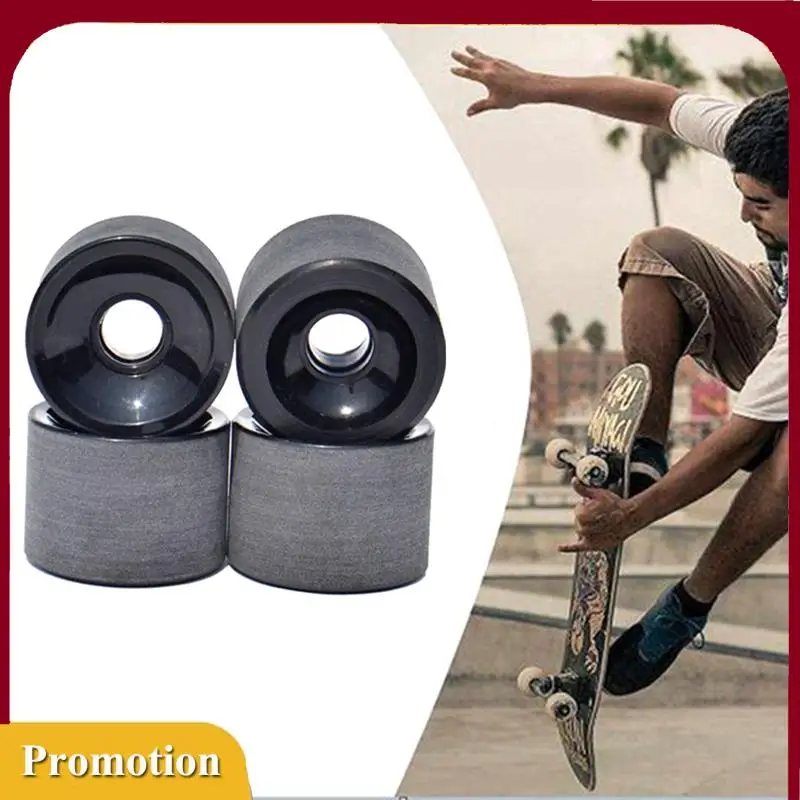 Hot!4Pcs 70X51mm Surf Skateboard Wheels Longboard Low Noise Wear-Resisting Road Field Skating With Tool And Gaskets
Hot!4Pcs 70X51mm Surf Skateboard Wheels Longboard Low Noise Wear-Resisting Road Field Skating With Tool And Gaskets