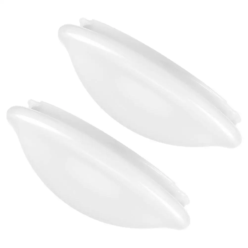 2 Pcs Ceiling Lamp Shade Light Fixture Covers Fan Replacement Plastic LED Replacements
2 Pcs Ceiling Lamp Shade Light Fixture Covers Fan Replacement Plastic LED Replacements