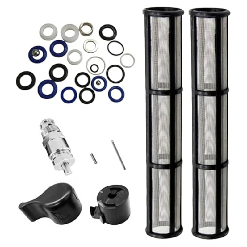 A81M New 6957953900 Replacement Kits For Airless Sprayers, 248212 Pump Repair Kit 257352 Sprayer Valve 244067 Manifold Filters
A81M New 6957953900 Replacement Kits For Airless Sprayers, 248212 Pump Repair Kit 257352 Sprayer Valve 244067 Manifold Filters