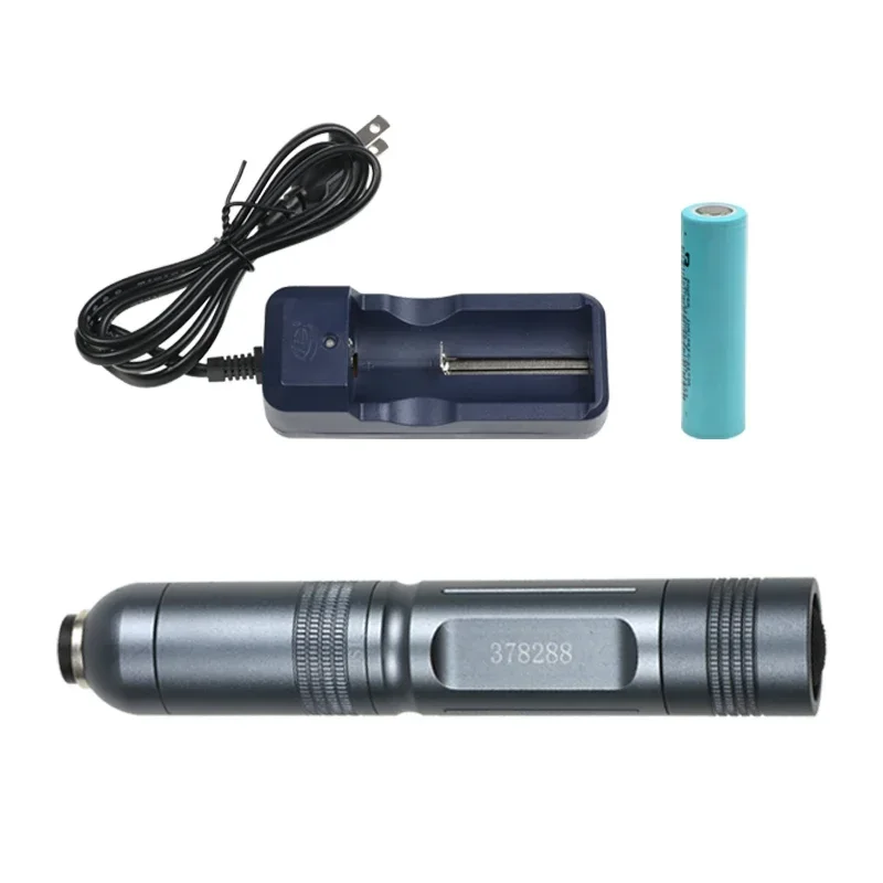 Mini Portable Handheld LED High Brightness Endoscope Cold Light Source for Endoscope
Mini Portable Handheld LED High Brightness Endoscope Cold Light Source for Endoscope