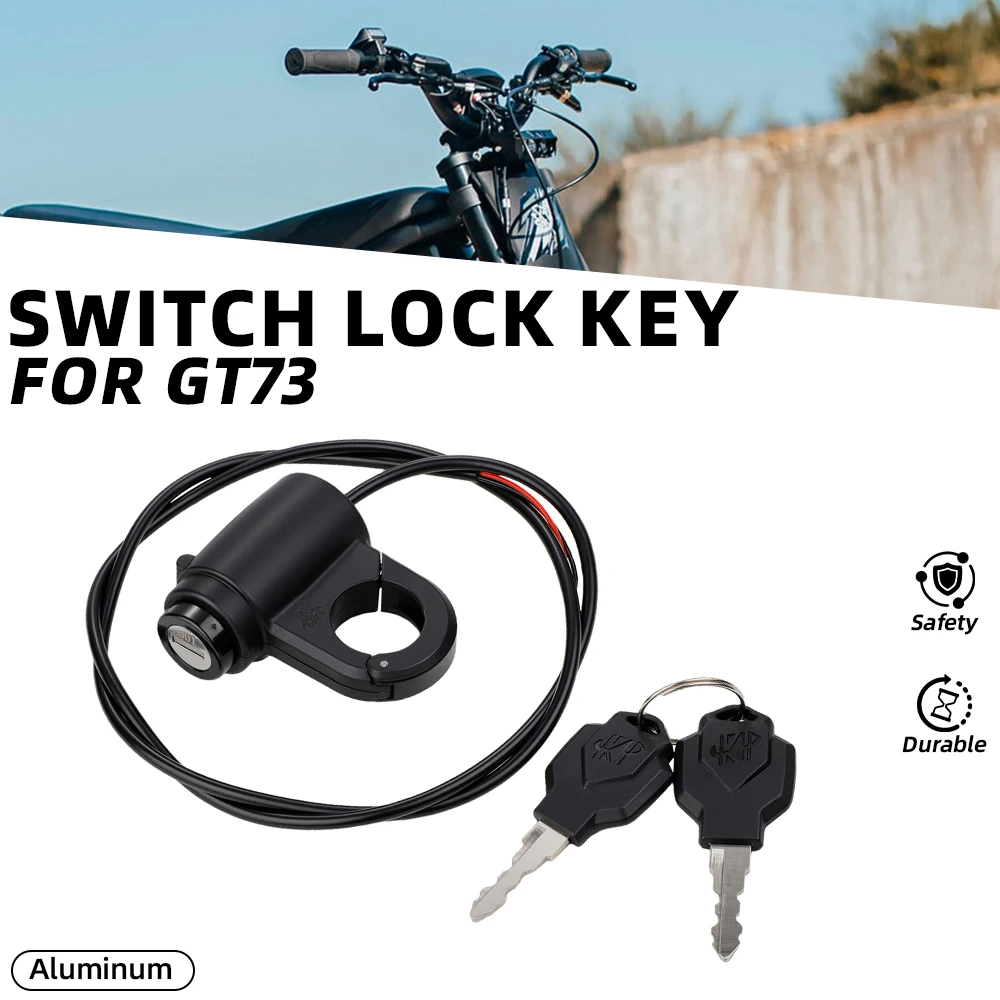 Motocross Handlebar Mount Switch Push Button Sleeve Lock Headlight Turn Off Switch For GT73 GT 73 Electric Off-road E-Bike
Motocross Handlebar Mount Switch Push Button Sleeve Lock Headlight Turn Off Switch For GT73 GT 73 Electric Off-road E-Bike