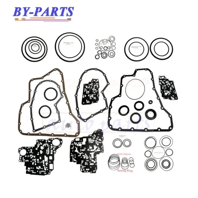 RE4F03A RE4F03B RE4F03V For Nissan Bluebird Gearbox Rebuild Kit Car Accessories Transmission Overhaul Kit Seal Gasket Repair Kit
RE4F03A RE4F03B RE4F03V For Nissan Bluebird Gearbox Rebuild Kit Car Accessories Transmission Overhaul Kit Seal Gasket Repair Kit