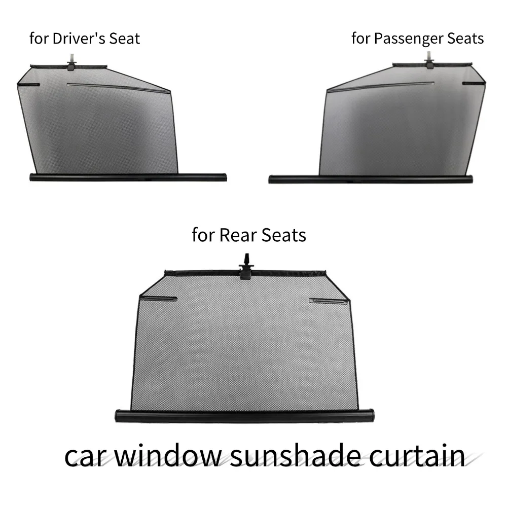 Car Sunshade Side Window Curtain Automatic Retractable Summer UV Protection Heat Insulation Light Blocking Car Sunshade
Car Sunshade Side Window Curtain Automatic Retractable Summer UV Protection Heat Insulation Light Blocking Car Sunshade
