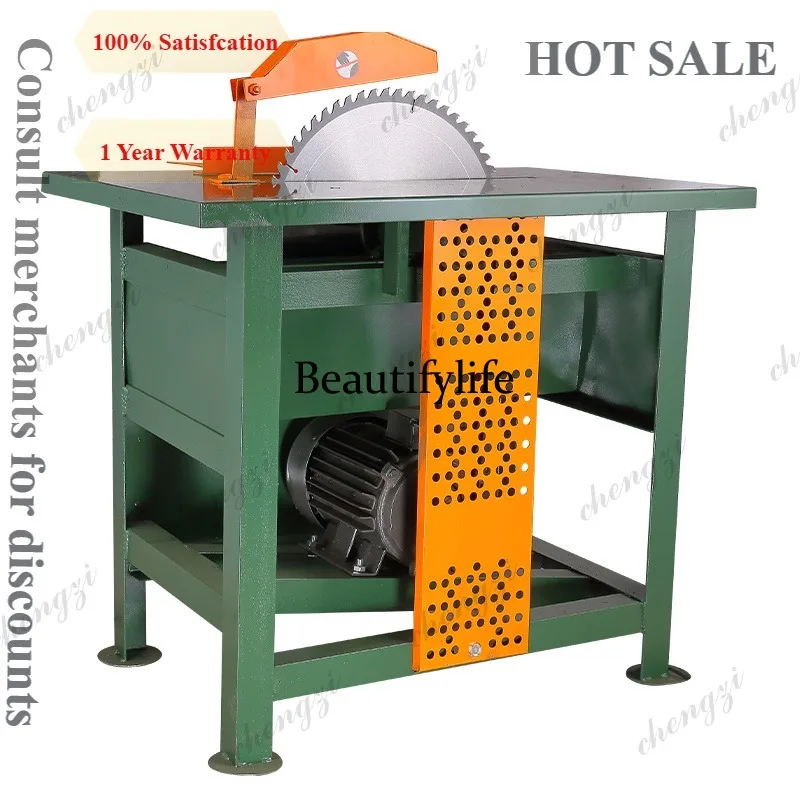 81 Tabletop Electric Saw for Home Use Firewood Sawing Rural Circular Sawing Woodworking Tool Small Electric Wood Splitter Table
81 Tabletop Electric Saw for Home Use Firewood Sawing Rural Circular Sawing Woodworking Tool Small Electric Wood Splitter Table