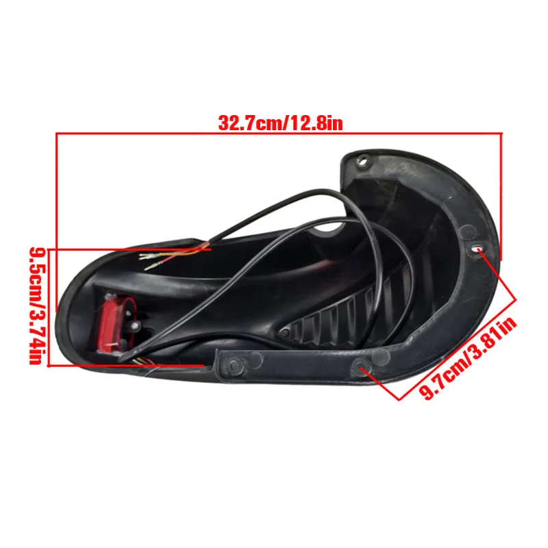 NEW 10in Electric Scooter Tire Guard Rear Tire Guard Rear Mud Guard Set Mudguard Fenders for Kugoo M4 Kick Scooter
NEW 10in Electric Scooter Tire Guard Rear Tire Guard Rear Mud Guard Set Mudguard Fenders for Kugoo M4 Kick Scooter