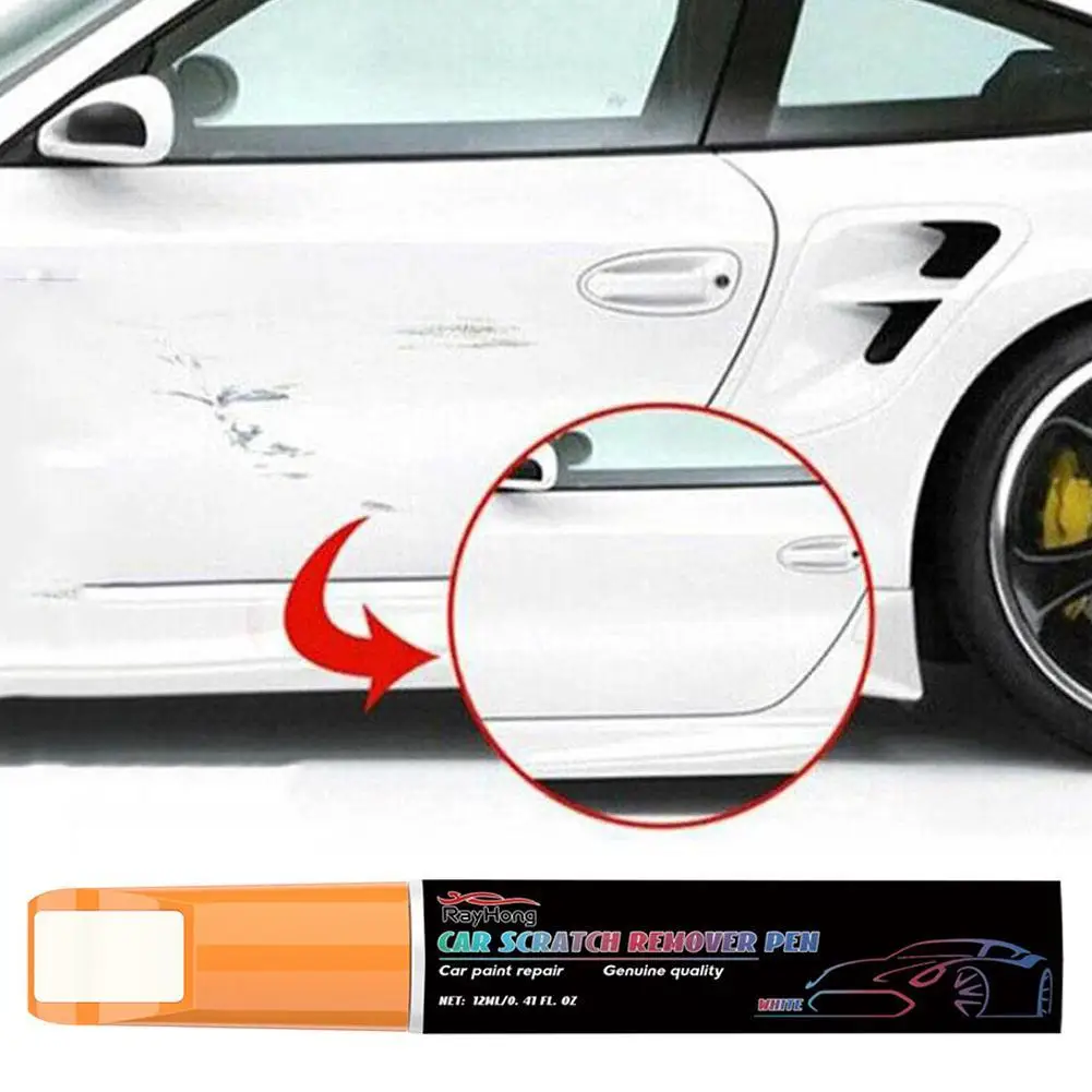 Car High Gloss Paint Touch Up Pen Cars Scratch Repair Pen Filler Remover Tyre Paint Marker Auto Styling Scratch Repair Care Tool
Car High Gloss Paint Touch Up Pen Cars Scratch Repair Pen Filler Remover Tyre Paint Marker Auto Styling Scratch Repair Care Tool