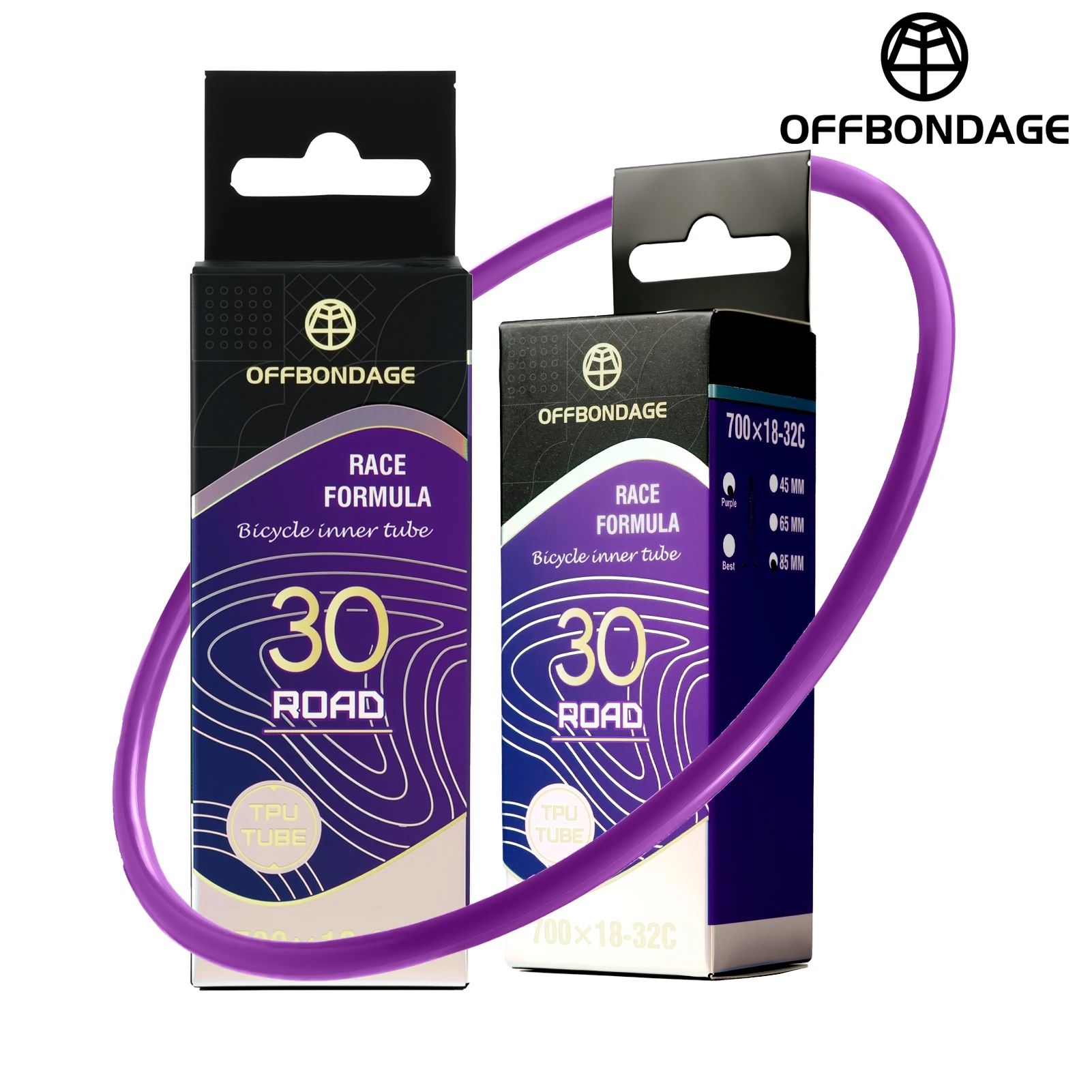 OFFBONDAGE 2 шт. сверхлегкая велосипедная камера из ТПУ 30 г 700c 18-32 дорожный велосипед 45/65/85 мм внутренняя трубка французский клапан из алюминиевого сплава
OFFBONDAGE 2 шт. сверхлегкая велосипедная камера из ТПУ 30 г 700c 18-32 дорожный велосипед 45/65/85 мм внутренняя трубка французский клапан из алюминиевого сплава