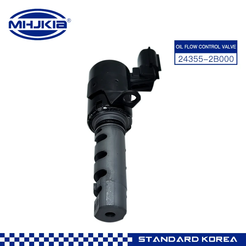 Engine Oil Control Valve For Hyundai Accent Elantra/Avante I30/I30cw I20 HB20/HB20S Kia Ceed Cerato Soul Carens OEM 24355-2B000
Engine Oil Control Valve For Hyundai Accent Elantra/Avante I30/I30cw I20 HB20/HB20S Kia Ceed Cerato Soul Carens OEM 24355-2B000