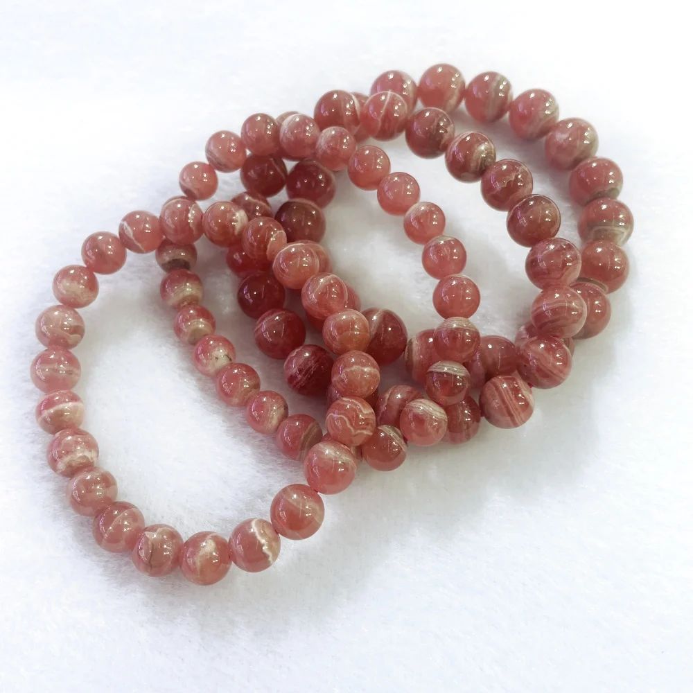 Оптовая продажа, круглые эластичные бусины из натурального родохрозита, ручная цепочка, редкий драгоценный камень, подарок на вечеринку, классический стиль, очаровательные женские украшения
Оптовая продажа, круглые эластичные бусины из натурального родохрозита, ручная цепочка, редкий драгоценный камень, подарок на вечеринку, классический стиль, очаровательные женские украшения