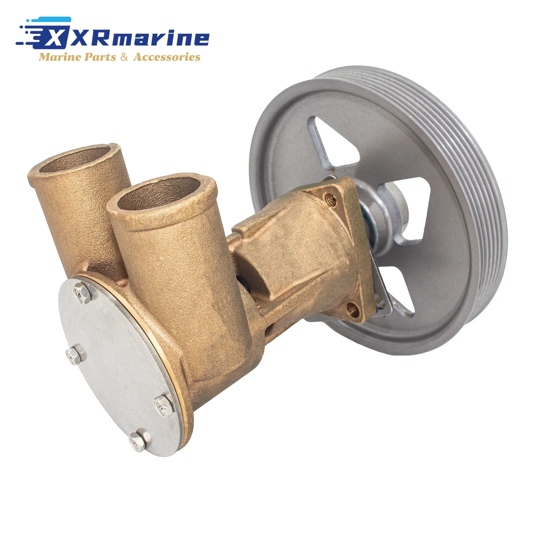 3593656 Sea Water Pump Compatible with Volvo Penta Pump D3 Series D3-110 D3-130 D3-160 D3-190 Replaces 21141637 3884694
3593656 Sea Water Pump Compatible with Volvo Penta Pump D3 Series D3-110 D3-130 D3-160 D3-190 Replaces 21141637 3884694