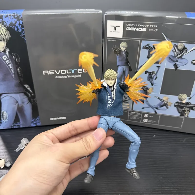 Hot Sell Ko Genos Anime Action Figures One Punch Man Figurine Joint Movable Model Statue Kids Toys Gifts
Hot Sell Ko Genos Anime Action Figures One Punch Man Figurine Joint Movable Model Statue Kids Toys Gifts