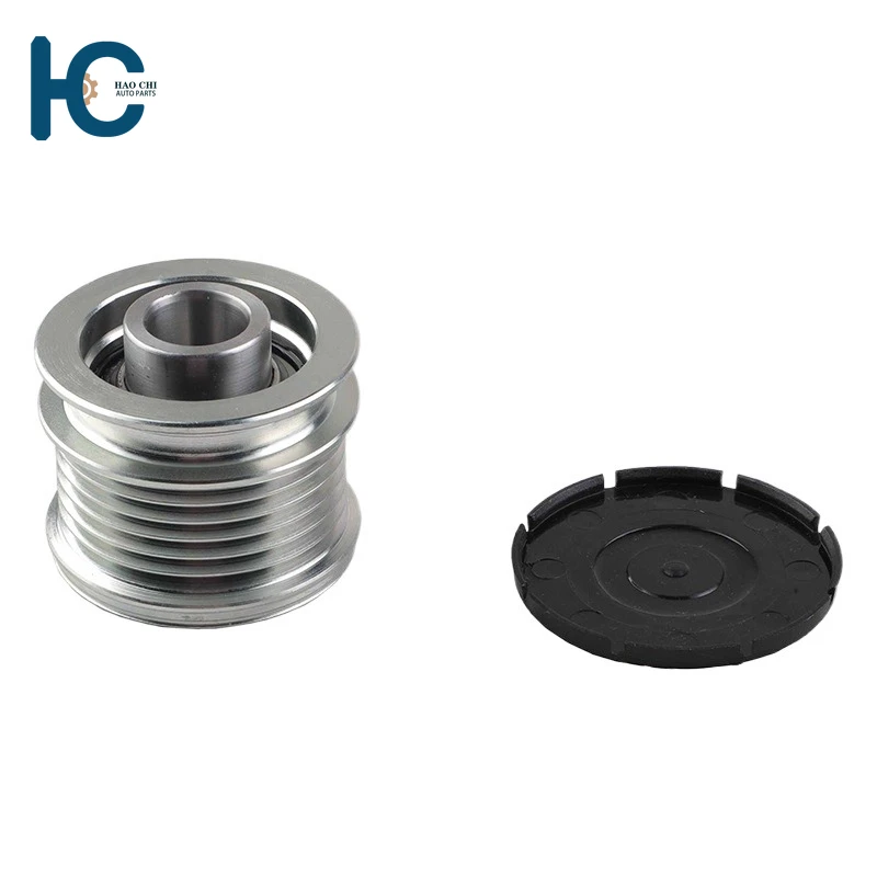 045903119A 045903119 Electrocity Alternator Freewheel Clutch Pulley for Audi A3 S3 A4 S4 A5 S5 A6 S6 TT TTS VW GOLF JETTA 04-13
045903119A 045903119 Electrocity Alternator Freewheel Clutch Pulley for Audi A3 S3 A4 S4 A5 S5 A6 S6 TT TTS VW GOLF JETTA 04-13