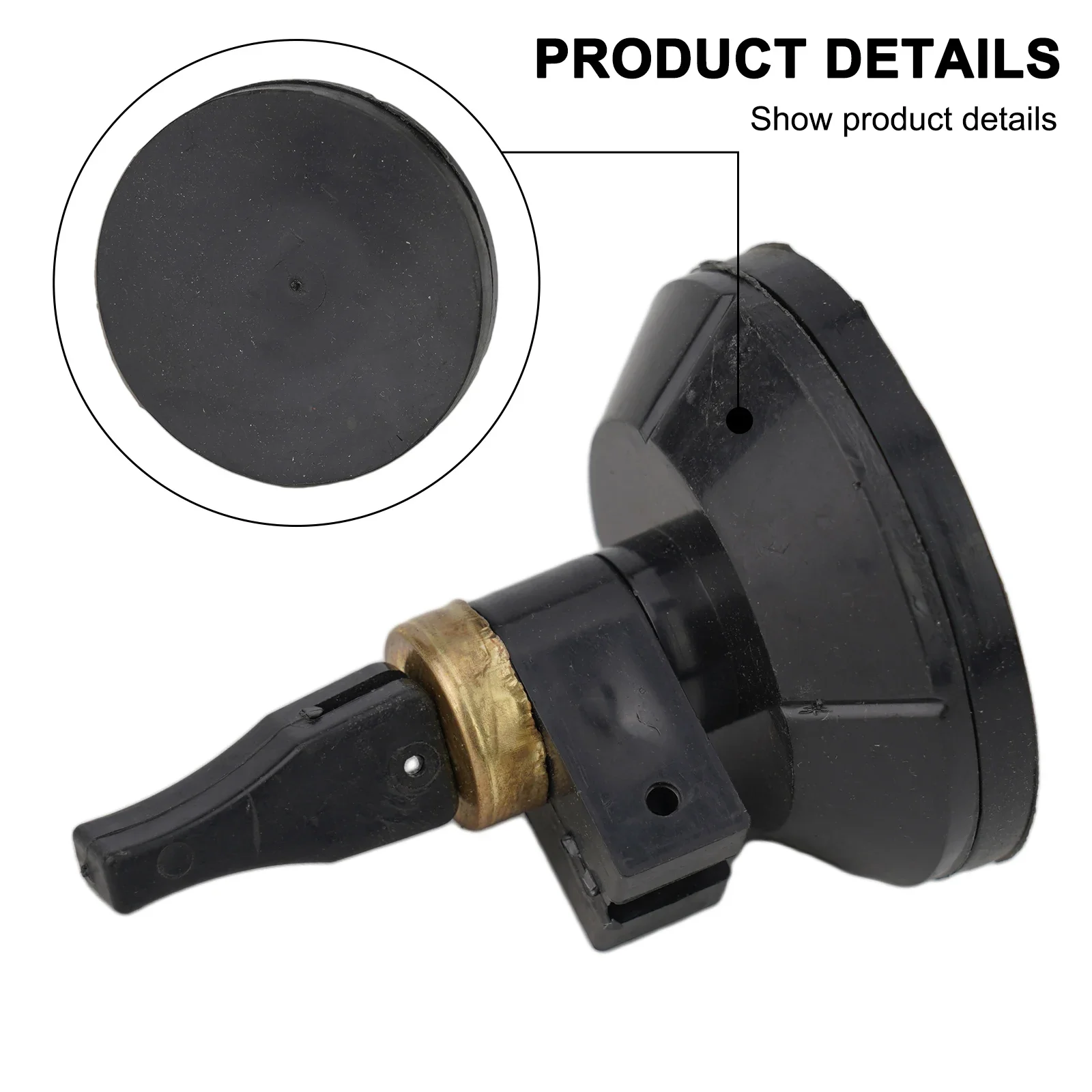 Glass Cutter Suction Cup Accessories Circle Circular Craft Hand Tools Replacement Round Handle 1PC 55/60mm DIY
Glass Cutter Suction Cup Accessories Circle Circular Craft Hand Tools Replacement Round Handle 1PC 55/60mm DIY