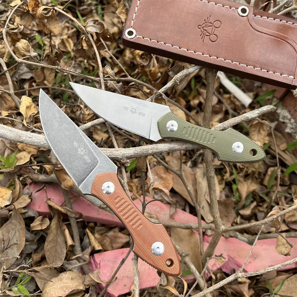 Bushcraft GiantMouse GMF3 Fixed Blade Knife 8Cr13Mov Drop Point Blade G10 Handle Tactical Self Defense EDC Pocket Tools
Bushcraft GiantMouse GMF3 Fixed Blade Knife 8Cr13Mov Drop Point Blade G10 Handle Tactical Self Defense EDC Pocket Tools
