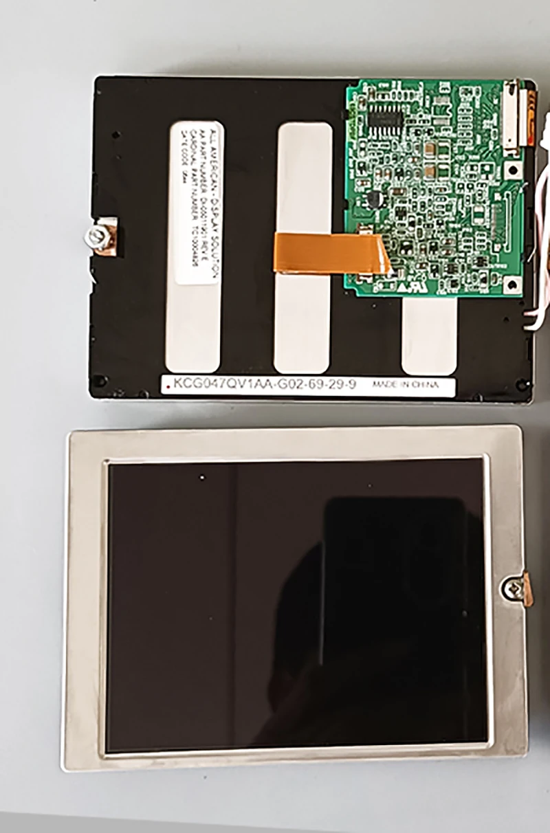 KCG047QV1AA-G02 Original LCD Panel
KCG047QV1AA-G02 Original LCD Panel