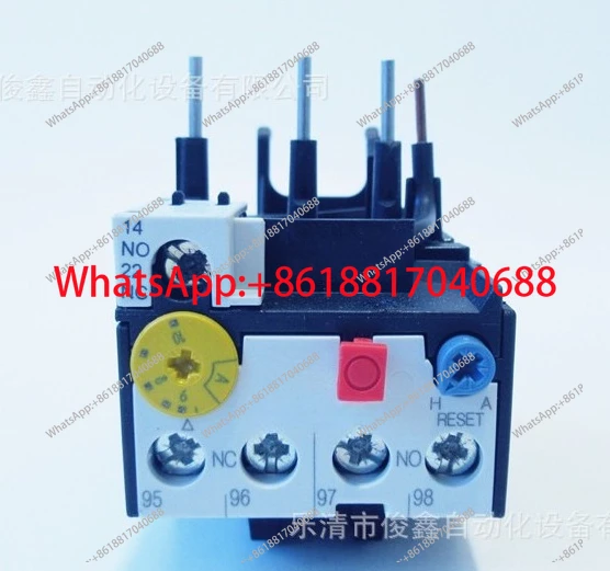 ZB32-10 Thermal Overload Relay 6~ 10A
ZB32-10 Thermal Overload Relay 6~ 10A