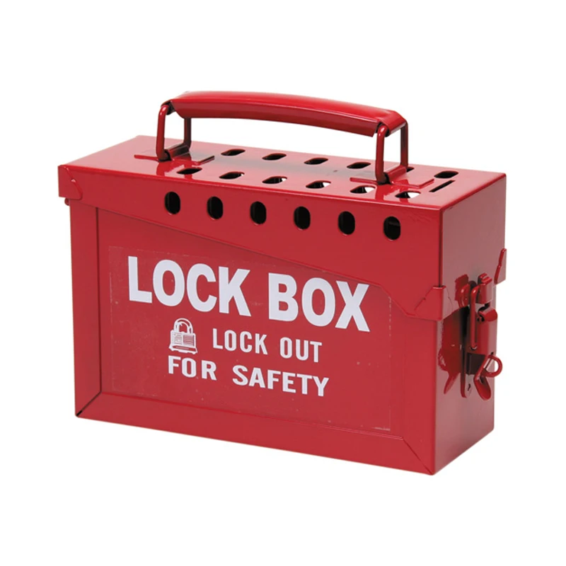 Portable Metal Red Steel Combined Lock Storage Group Lock Box Wall-Mounted Boxes Recycle Group Lockout Box Padlock Capacity
Portable Metal Red Steel Combined Lock Storage Group Lock Box Wall-Mounted Boxes Recycle Group Lockout Box Padlock Capacity