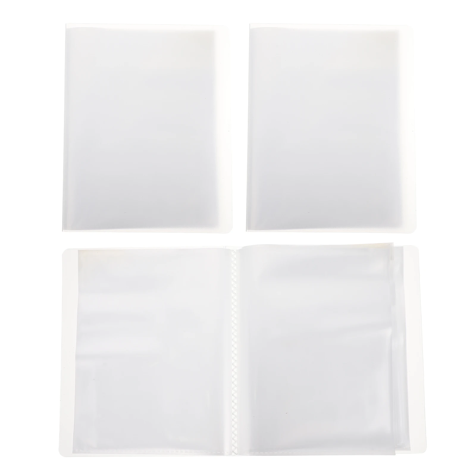 Transparent File Folder Lightweight Plastic Document Holder for A6 Paper Tickets Receipts Multipurpose Multiple Pockets Storage
Transparent File Folder Lightweight Plastic Document Holder for A6 Paper Tickets Receipts Multipurpose Multiple Pockets Storage
