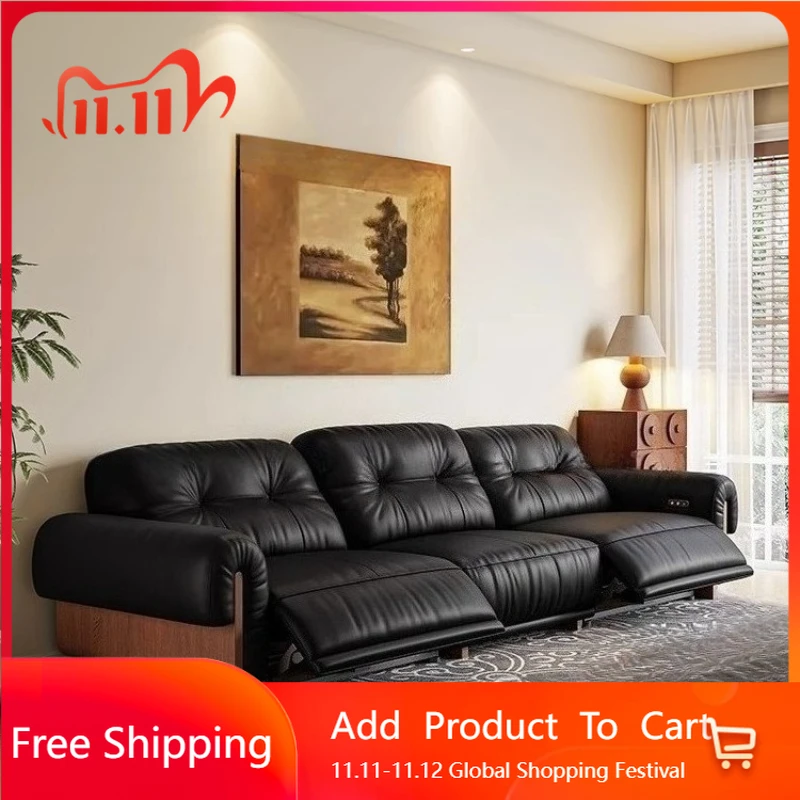 Electric Designer Sofa Modern Italian Adult Minimalist Living Room Sofas Comfortable Multifunctional Sillon Cama Furniture
Electric Designer Sofa Modern Italian Adult Minimalist Living Room Sofas Comfortable Multifunctional Sillon Cama Furniture