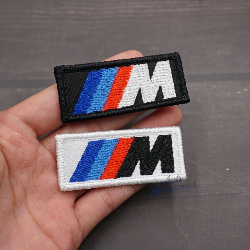 Motorcycle Logo Embroidered Cloth Sticker Clothing Hole Patch Decal And Loop For BMW M Power Performance E90 E91 E92 E93 M5 F18
Motorcycle Logo Embroidered Cloth Sticker Clothing Hole Patch Decal And Loop For BMW M Power Performance E90 E91 E92 E93 M5 F18