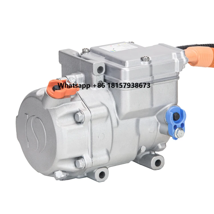 14cc 12v Electric Car Air Conditioner Compressor R134a Air Conditioner AC A/C Scroll Compressor for Cars Automotive Electric Com
14cc 12v Electric Car Air Conditioner Compressor R134a Air Conditioner AC A/C Scroll Compressor for Cars Automotive Electric Com