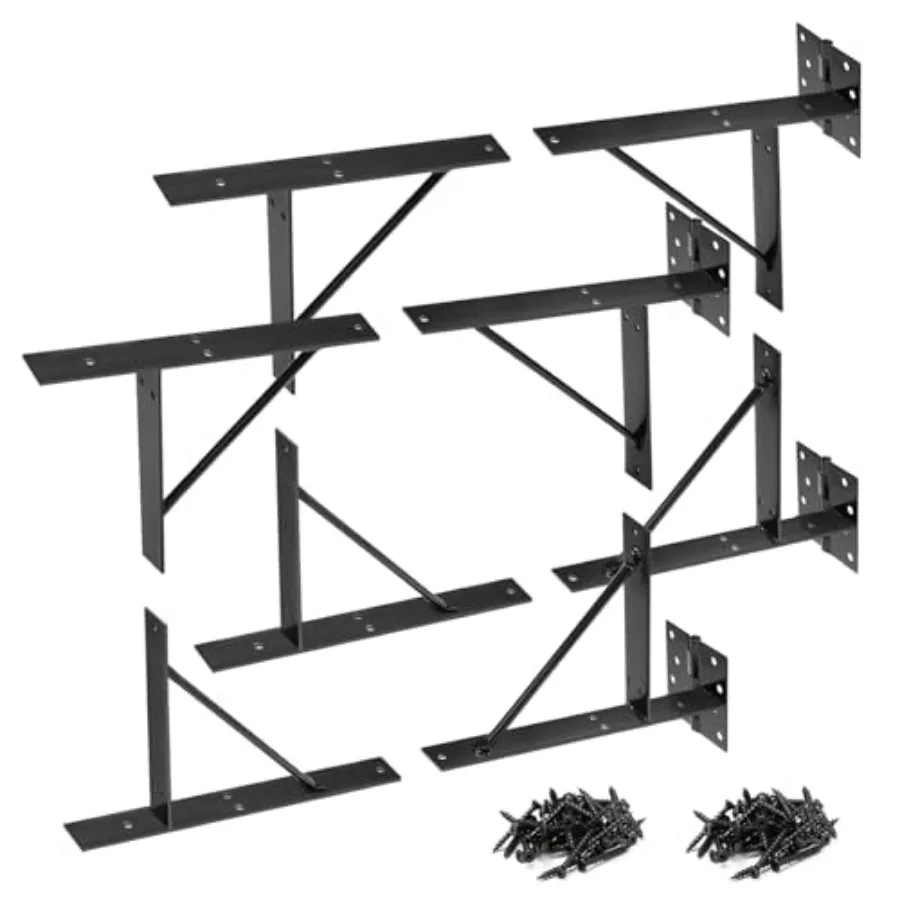 Heavy Duty Fence Gate Kit Gate Hardware No Sag Kit x4s Adjustable for Wooden Fence Gate Windows Shed Doors
Heavy Duty Fence Gate Kit Gate Hardware No Sag Kit x4s Adjustable for Wooden Fence Gate Windows Shed Doors