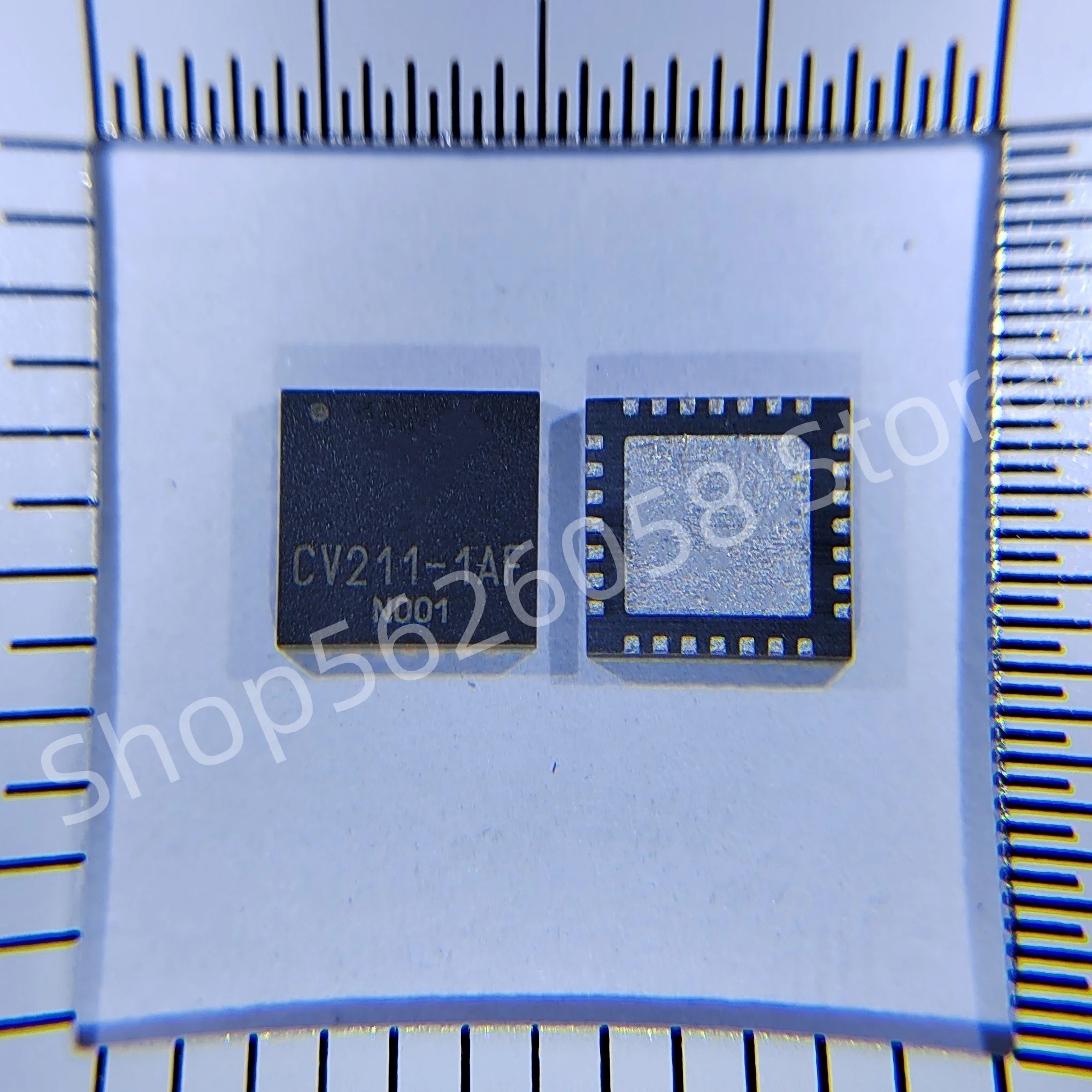 2PCS/LOT CV211-1AF QFN Original RF Low Noise Amplifier In Stock Free Shipping
2PCS/LOT CV211-1AF QFN Original RF Low Noise Amplifier In Stock Free Shipping