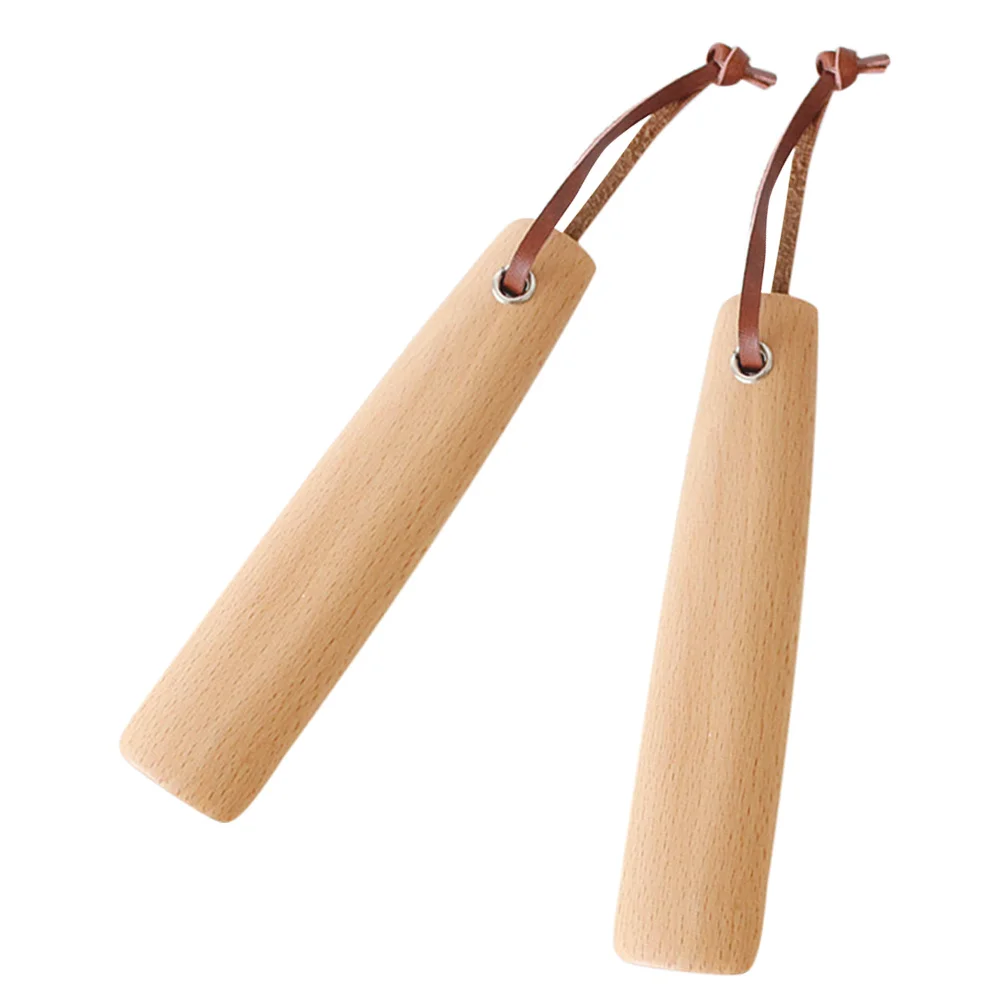 2pcs Wood Horn Short Handle For Seniors Smooth Finish Travel Shoehorn Dressing Shoe Horn For Men Women Pregnant Shoe
2pcs Wood Horn Short Handle For Seniors Smooth Finish Travel Shoehorn Dressing Shoe Horn For Men Women Pregnant Shoe