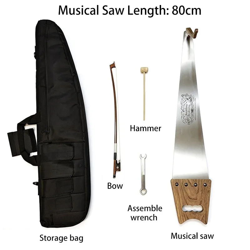 Handmade Musical Saw Adult Performance Professional Musical Saws Beginner Portable Playing Singing Saw Niche Stringed Instrument
Handmade Musical Saw Adult Performance Professional Musical Saws Beginner Portable Playing Singing Saw Niche Stringed Instrument