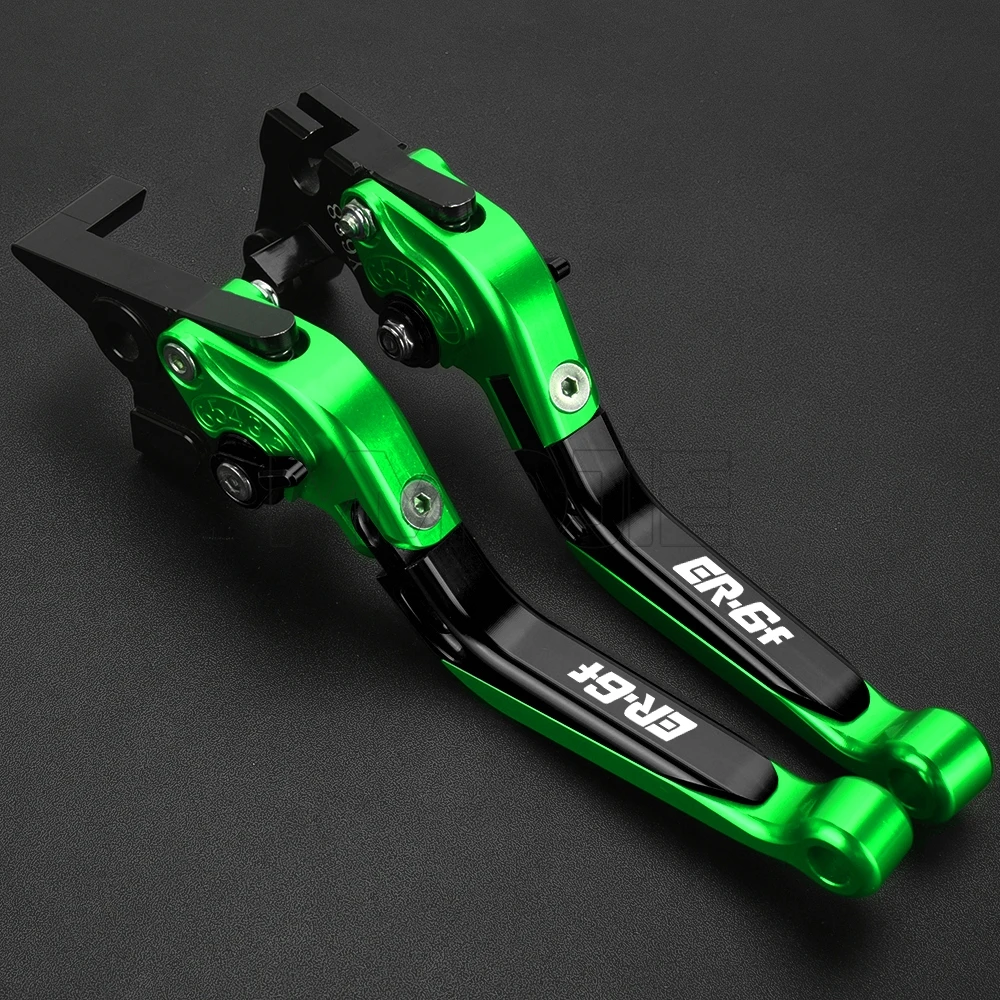 Motorcycle Accessories For Kawasaki ER-6F ER6F ER 6F 2009-2015 2016 2017 CNC Foldable Extendable Brakes clutch lever Brake lever
Motorcycle Accessories For Kawasaki ER-6F ER6F ER 6F 2009-2015 2016 2017 CNC Foldable Extendable Brakes clutch lever Brake lever
