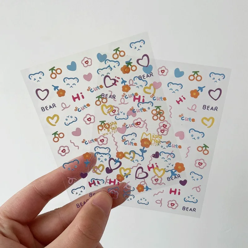 1 шт. мини кавайные мультяшные наклейки прозрачные DIY Декор эстетические наклейки для телефона ноутбука Скрапбукинг корейские наклейки для журналов
1 шт. мини кавайные мультяшные наклейки прозрачные DIY Декор эстетические наклейки для телефона ноутбука Скрапбукинг корейские наклейки для журналов