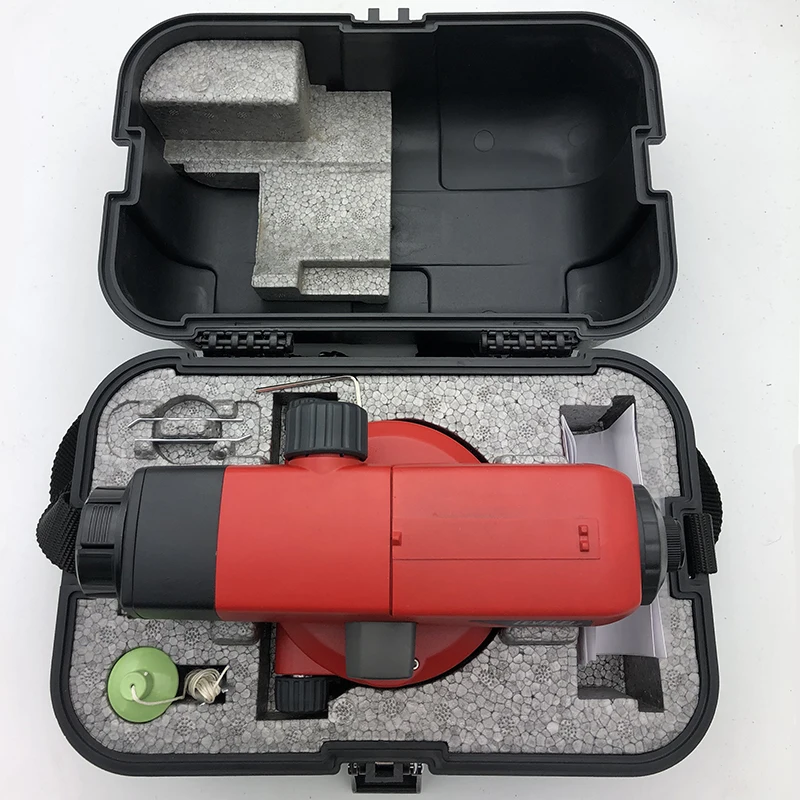 AL320X New Surveying Electronic Auto Laser Level Price
AL320X New Surveying Electronic Auto Laser Level Price