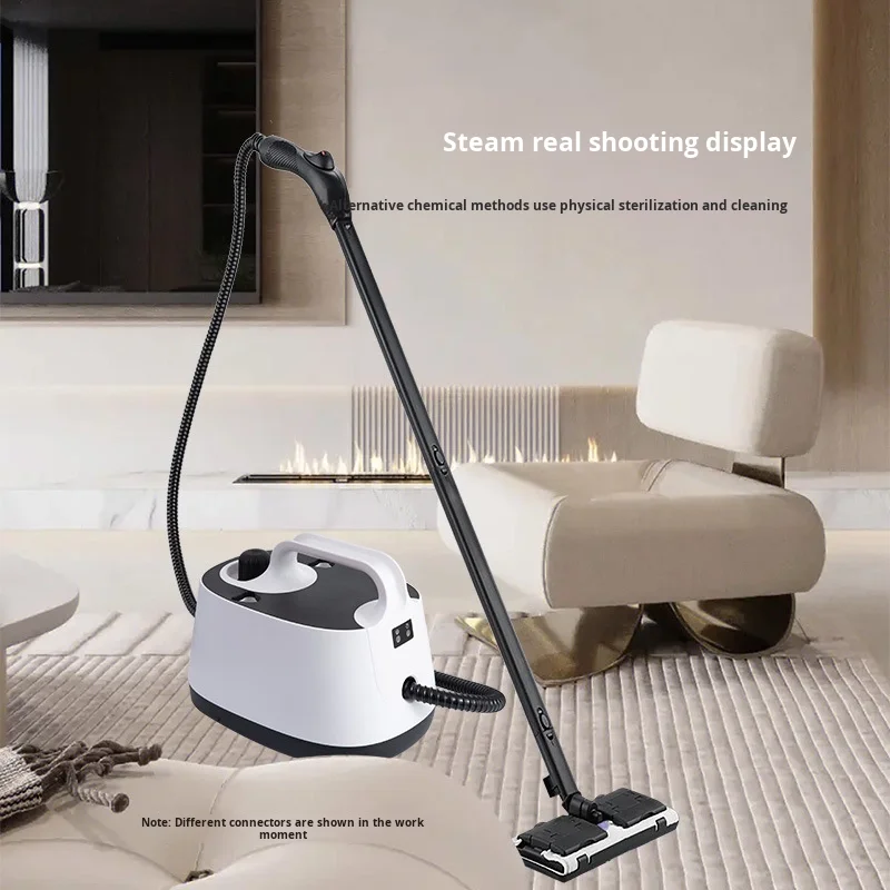 European American Standard High-Temperature Steam Cleaner New Homekeeping Car Film Application Electric Power For Household Use
European American Standard High-Temperature Steam Cleaner New Homekeeping Car Film Application Electric Power For Household Use