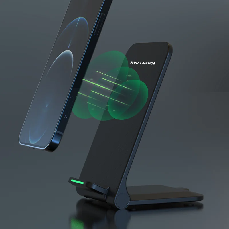 Wireless Charger For iPhone 17 15 14 13 12 11 Pro Xs Max Mini Induction Fast Wireless Charging Stand For Samsung s8 s9 s10 note Wireless Charger For iPhone 17 15 14 13 12 11 Pro Xs Max Mini Induction Fast Wireless Charging Stand For Samsung s8 s9 s10 note