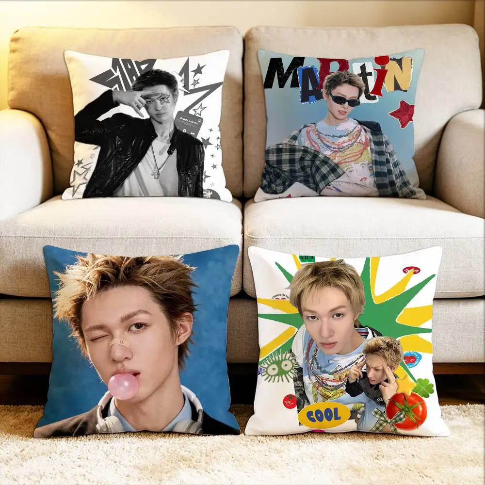 Martin Edwards Park Various Sizes Square Pillow Case For Car Home Bedchamber Decor
Martin Edwards Park Various Sizes Square Pillow Case For Car Home Bedchamber Decor