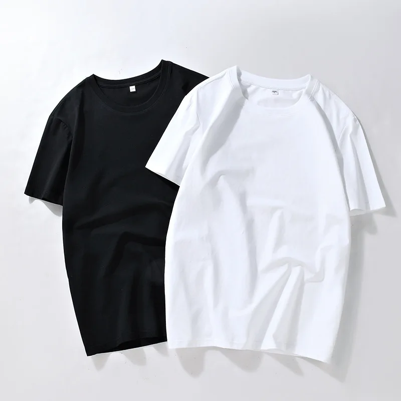 2025 New Summer Men's t-shirt 100% Cotton Solid T shirt Men Causal O-neck Basic tshirt Male High Quality Classical Couple tops
2025 New Summer Men's t-shirt 100% Cotton Solid T shirt Men Causal O-neck Basic tshirt Male High Quality Classical Couple tops