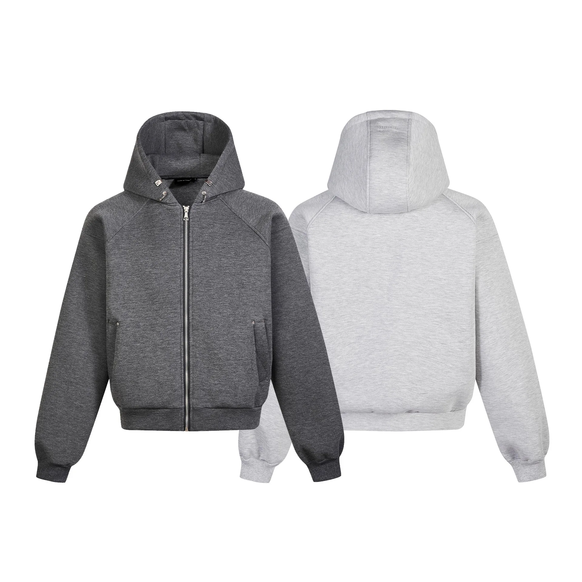 2026 Autumn New American Metal Buckle Hooded Sweater Men's Zipper Cardigan Heavy Jacket
2026 Autumn New American Metal Buckle Hooded Sweater Men's Zipper Cardigan Heavy Jacket