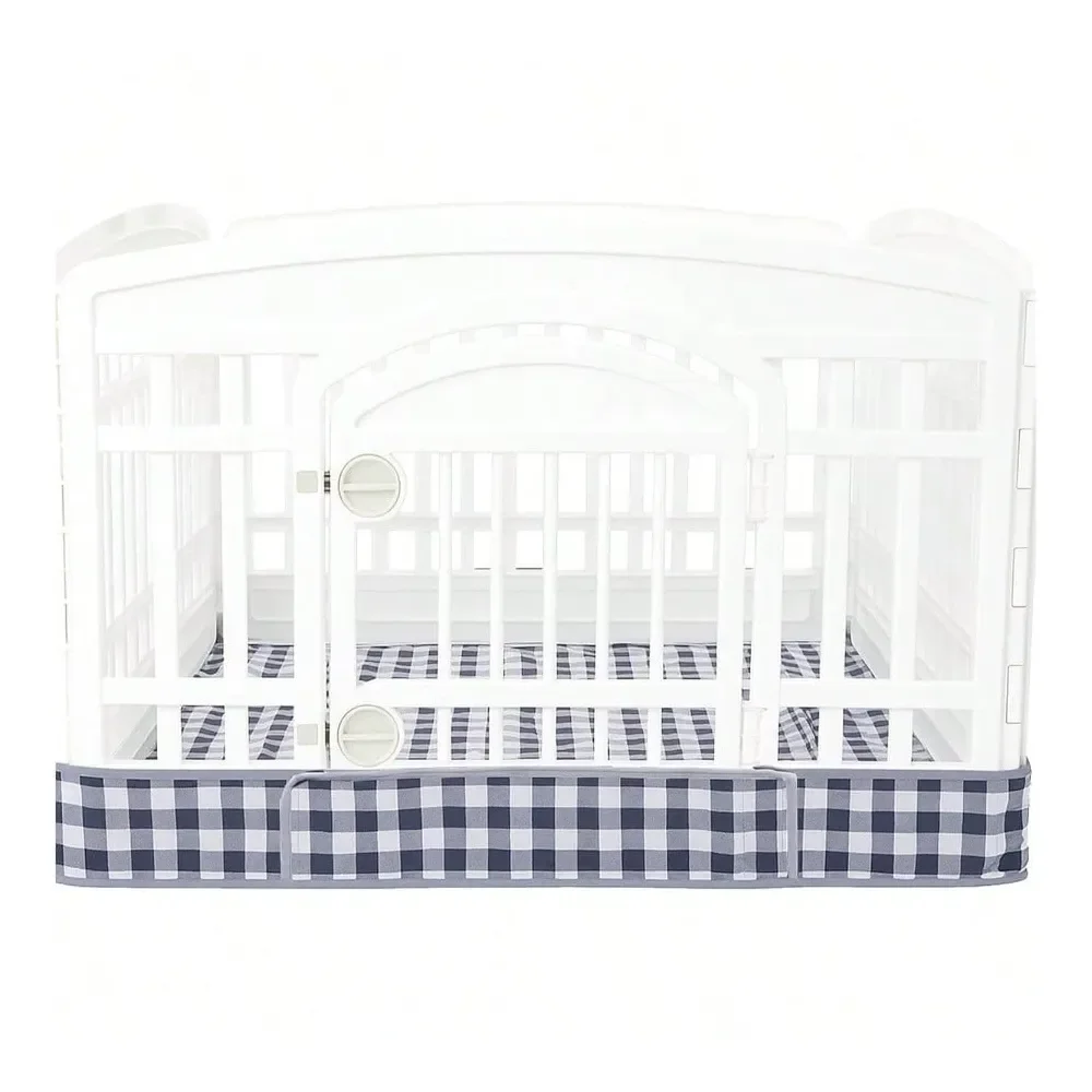 Playpen Bottom Pad Fits 36 Inch 4 Panels Exercise Pet Playpen, Dog Crate Pad Puppy Playpen Pad, Hoop And Loop Design Note Playp
Playpen Bottom Pad Fits 36 Inch 4 Panels Exercise Pet Playpen, Dog Crate Pad Puppy Playpen Pad, Hoop And Loop Design Note Playp
