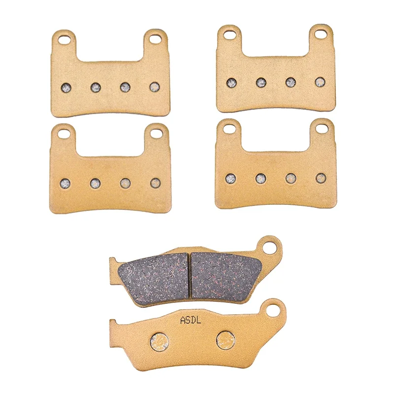 Motorcycle Front & Rear Brake Pad Disc Set For BMW S1000XR S 1000 XR 2019-2020
Motorcycle Front & Rear Brake Pad Disc Set For BMW S1000XR S 1000 XR 2019-2020