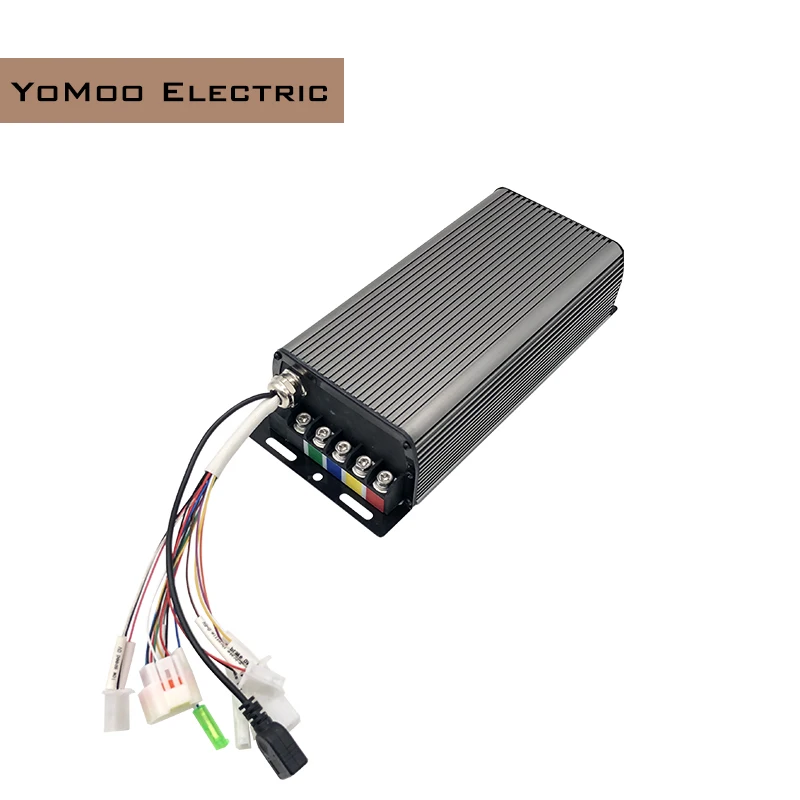 Контроллер синусоидальной волны Sabvoton Mqcon SVMC72200 V2 DC 200A 48в-72в 4-6KW BLDC для электродвигателя спицевого узла
Контроллер синусоидальной волны Sabvoton Mqcon SVMC72200 V2 DC 200A 48в-72в 4-6KW BLDC для электродвигателя спицевого узла