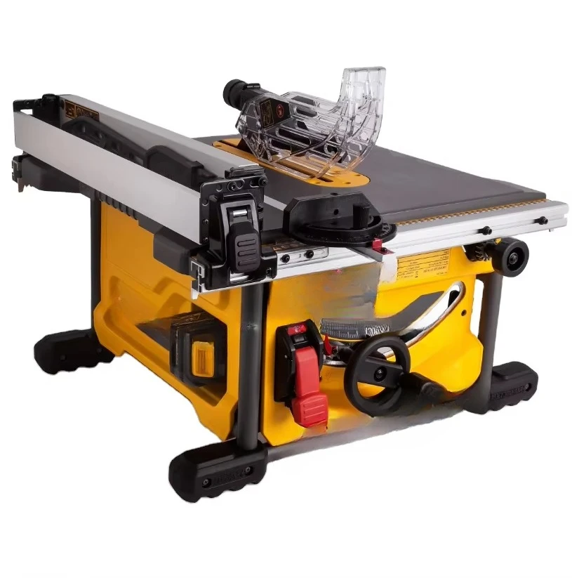 TOOL DCS7485T2 54V Flexvolt Brushless 210mm Table Saw with 2 X 6.0Ah Batteries & Charger
TOOL DCS7485T2 54V Flexvolt Brushless 210mm Table Saw with 2 X 6.0Ah Batteries & Charger