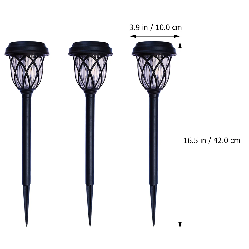 6 Pcs Solar Garden Light Lawn Lights Walkway Outdoor Landscape Ground Powered Yard Waterproof LED Flower Stake
6 Pcs Solar Garden Light Lawn Lights Walkway Outdoor Landscape Ground Powered Yard Waterproof LED Flower Stake