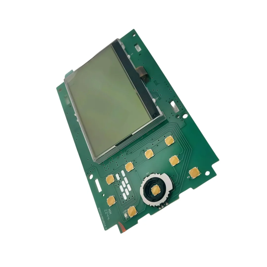 Original Mainboard Module with LCD Screen Repair Part for Godox AD600BM Flash Repair
Original Mainboard Module with LCD Screen Repair Part for Godox AD600BM Flash Repair