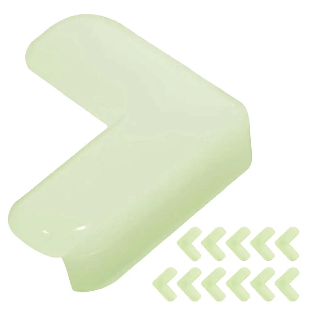12 pcs Luminous Corner Guards Baby Proofing Edge Protectors For Furniture Safety Night Light Study Desk Dining Table Coffee
12 pcs Luminous Corner Guards Baby Proofing Edge Protectors For Furniture Safety Night Light Study Desk Dining Table Coffee