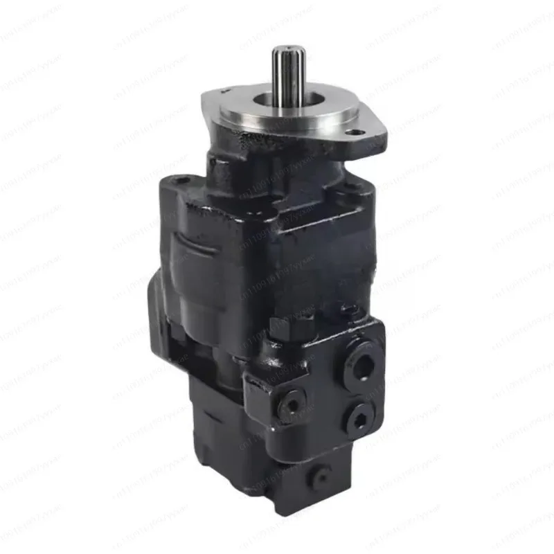 Hydraulic gear pump for construction machinery | Special for loaders, high pressure and durability, stable output
Hydraulic gear pump for construction machinery | Special for loaders, high pressure and durability, stable output