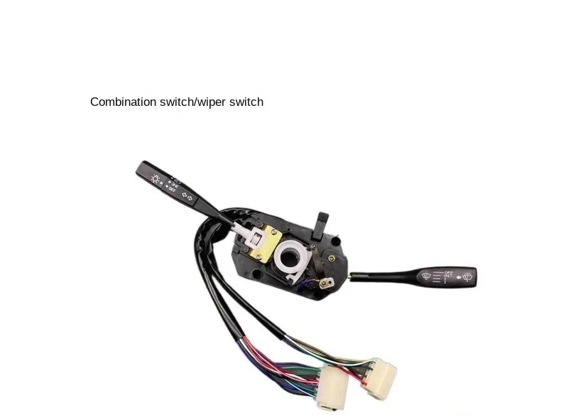 Applicable to Masil Land Zhou Hongma Combination Switch Electric Cruise Car Sightseeing Car Light Wiper Combination Switch
Applicable to Masil Land Zhou Hongma Combination Switch Electric Cruise Car Sightseeing Car Light Wiper Combination Switch