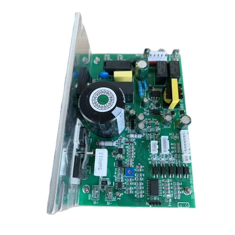 Новая оригинальная плата управления материнской платой BH-PRO-REV5.0-SJ TZ-7018-BH5.0-V5.0 для деталей беговой дорожки
Новая оригинальная плата управления материнской платой BH-PRO-REV5.0-SJ TZ-7018-BH5.0-V5.0 для деталей беговой дорожки