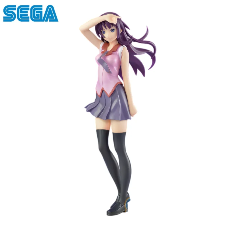 In Stock Sega Original Sega Senjougahara Hitagi Senjougahara Hitagi Action Figure Model Doll Brand New Boxed Anime Characters
In Stock Sega Original Sega Senjougahara Hitagi Senjougahara Hitagi Action Figure Model Doll Brand New Boxed Anime Characters