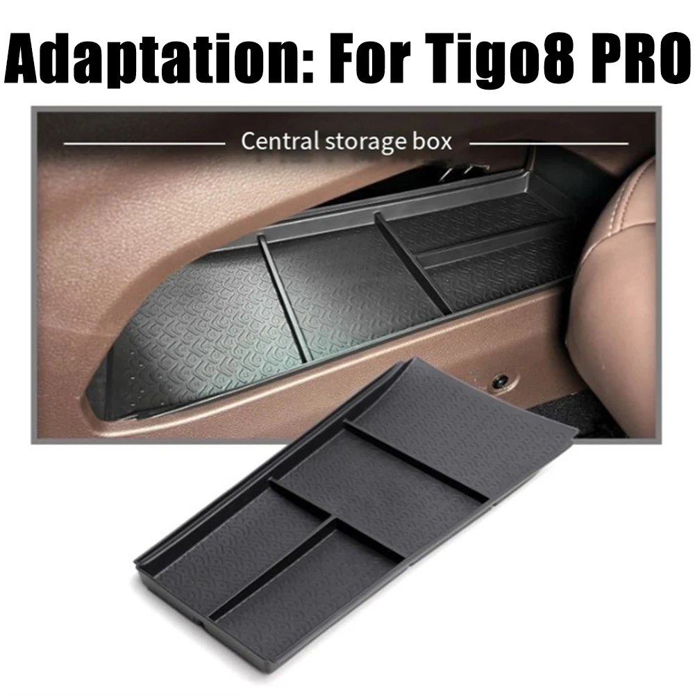 Lower Storage Box Central Control Storage Box Car Interior Accessories Material ABS Easy To Clean Neat And Orderly
Lower Storage Box Central Control Storage Box Car Interior Accessories Material ABS Easy To Clean Neat And Orderly